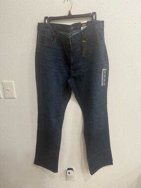 Lee women  Indigo Straight Leg Jeans